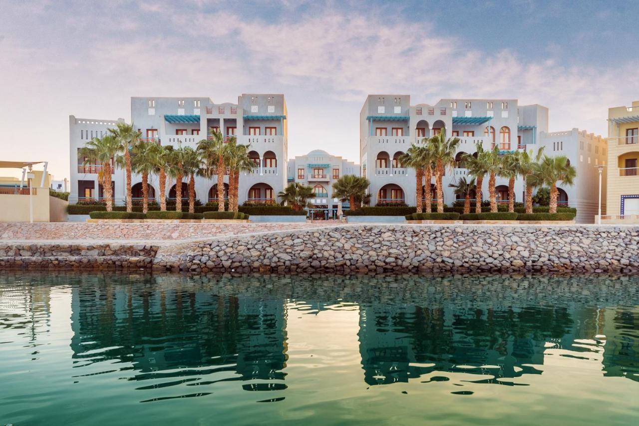 Fanadir Hotel El Gouna (Adults Only) Hurghada Eksteriør bilde