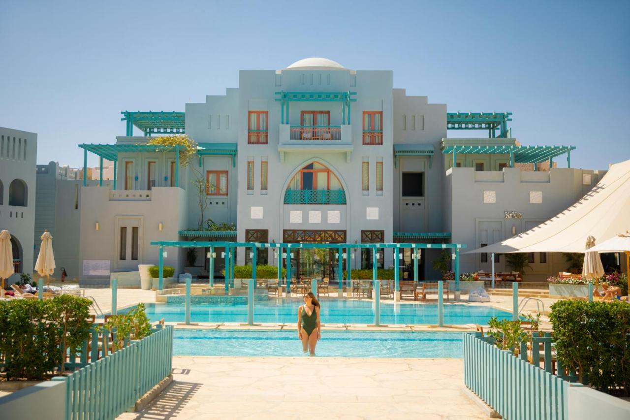 Fanadir Hotel El Gouna (Adults Only) Hurghada Eksteriør bilde