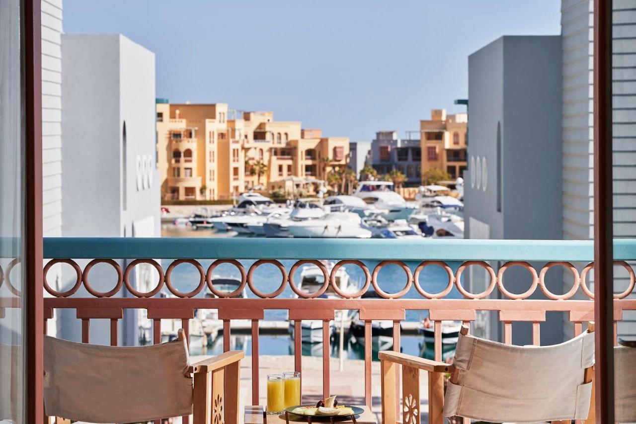 Fanadir Hotel El Gouna (Adults Only) Hurghada Eksteriør bilde