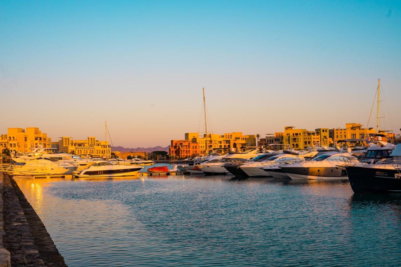 Fanadir Hotel El Gouna (Adults Only) Hurghada Eksteriør bilde