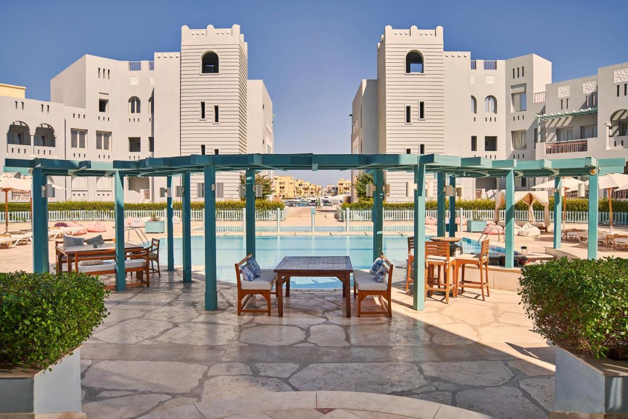 Fanadir Hotel El Gouna (Adults Only) Hurghada Eksteriør bilde