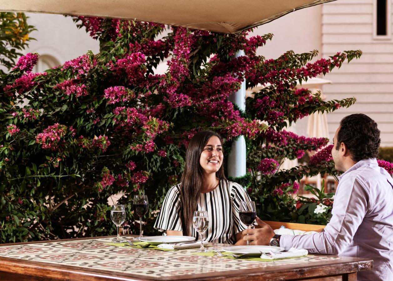 Fanadir Hotel El Gouna (Adults Only) Hurghada Eksteriør bilde