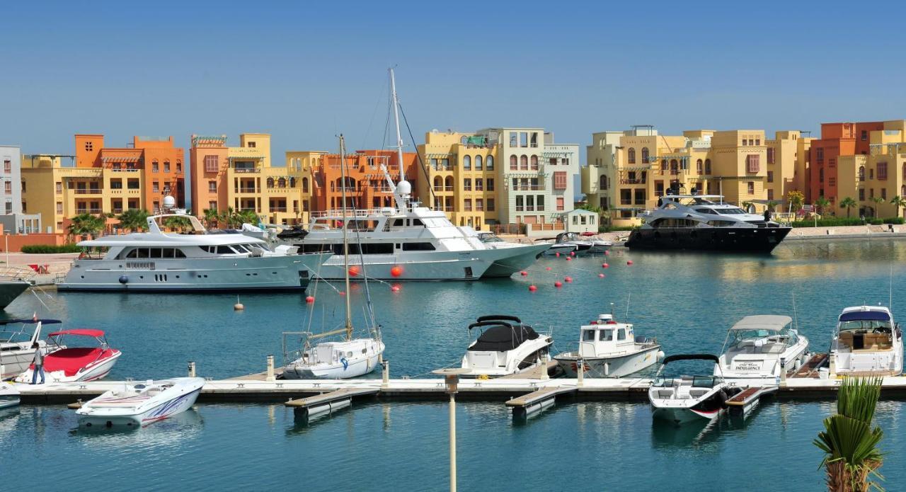 Fanadir Hotel El Gouna (Adults Only) Hurghada Eksteriør bilde