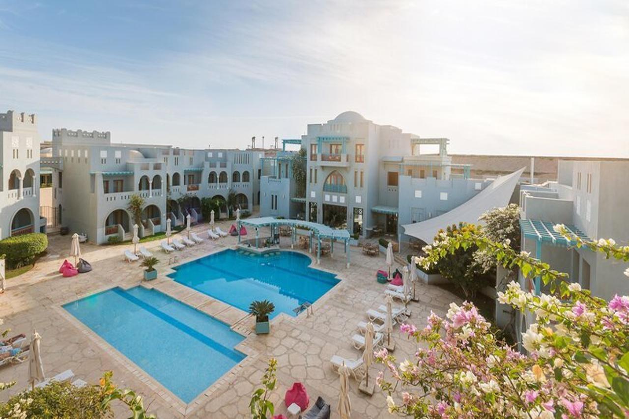 Fanadir Hotel El Gouna (Adults Only) Hurghada Eksteriør bilde