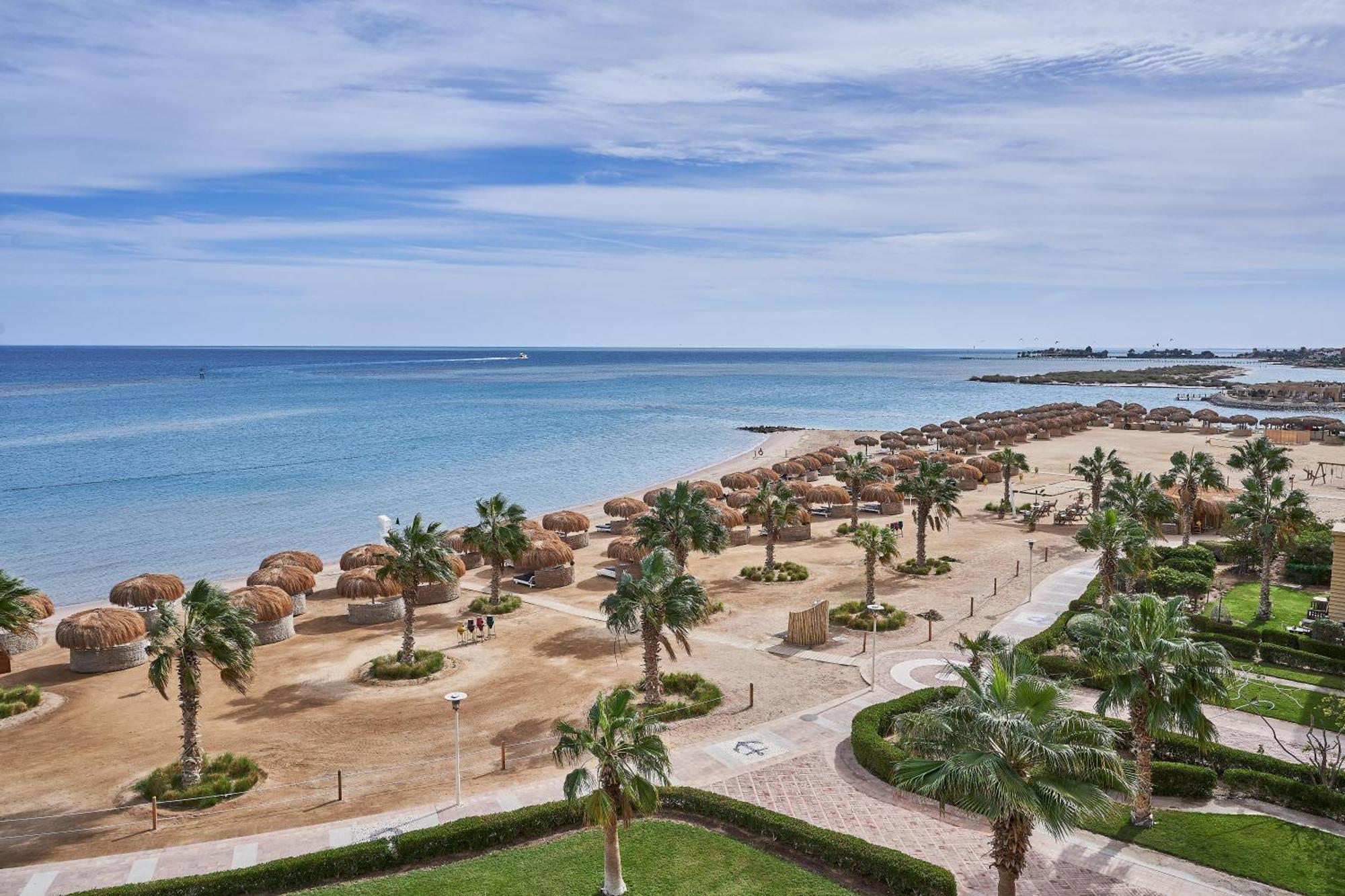 Fanadir Hotel El Gouna (Adults Only) Hurghada Eksteriør bilde
