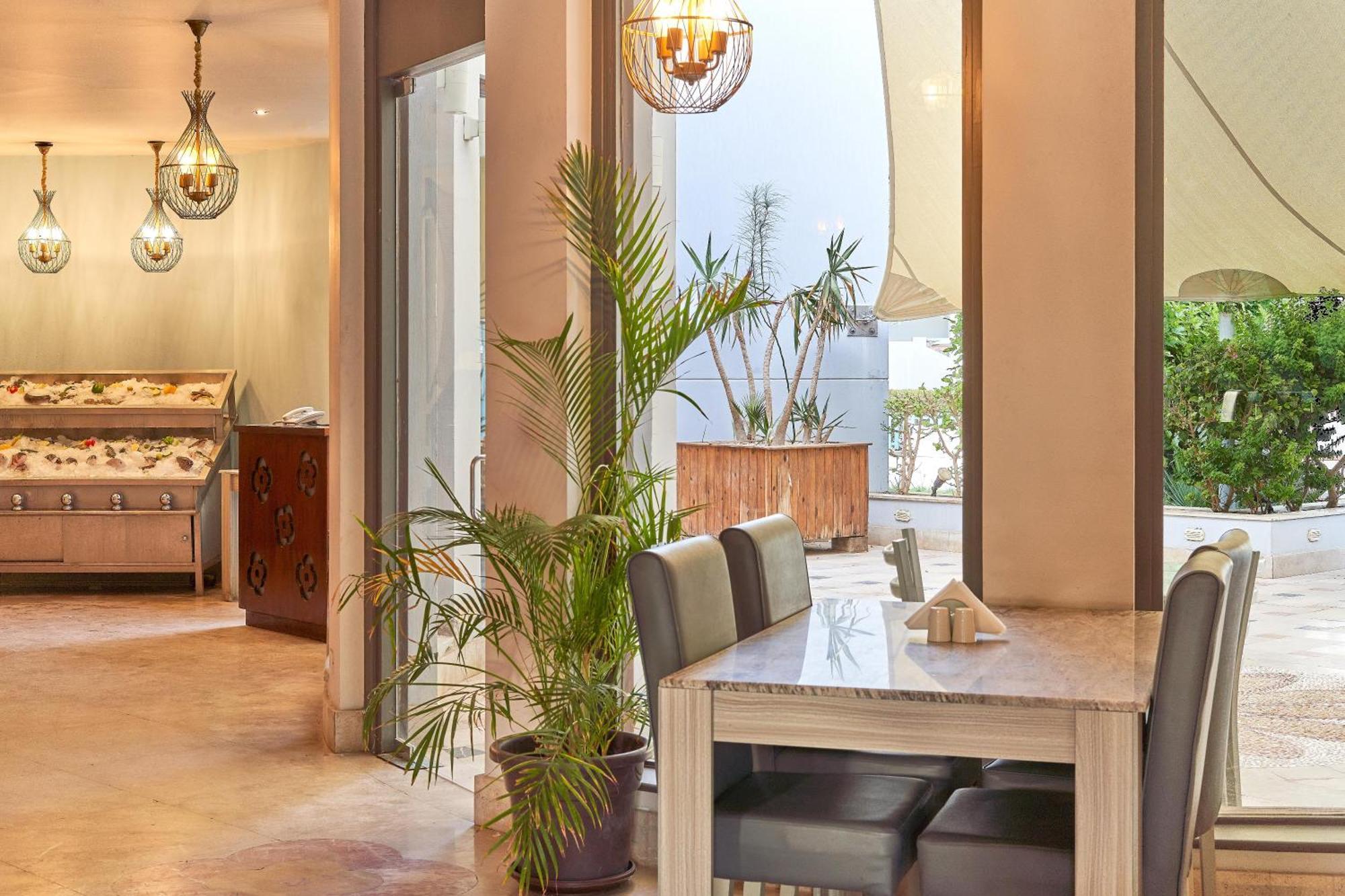 Fanadir Hotel El Gouna (Adults Only) Hurghada Eksteriør bilde